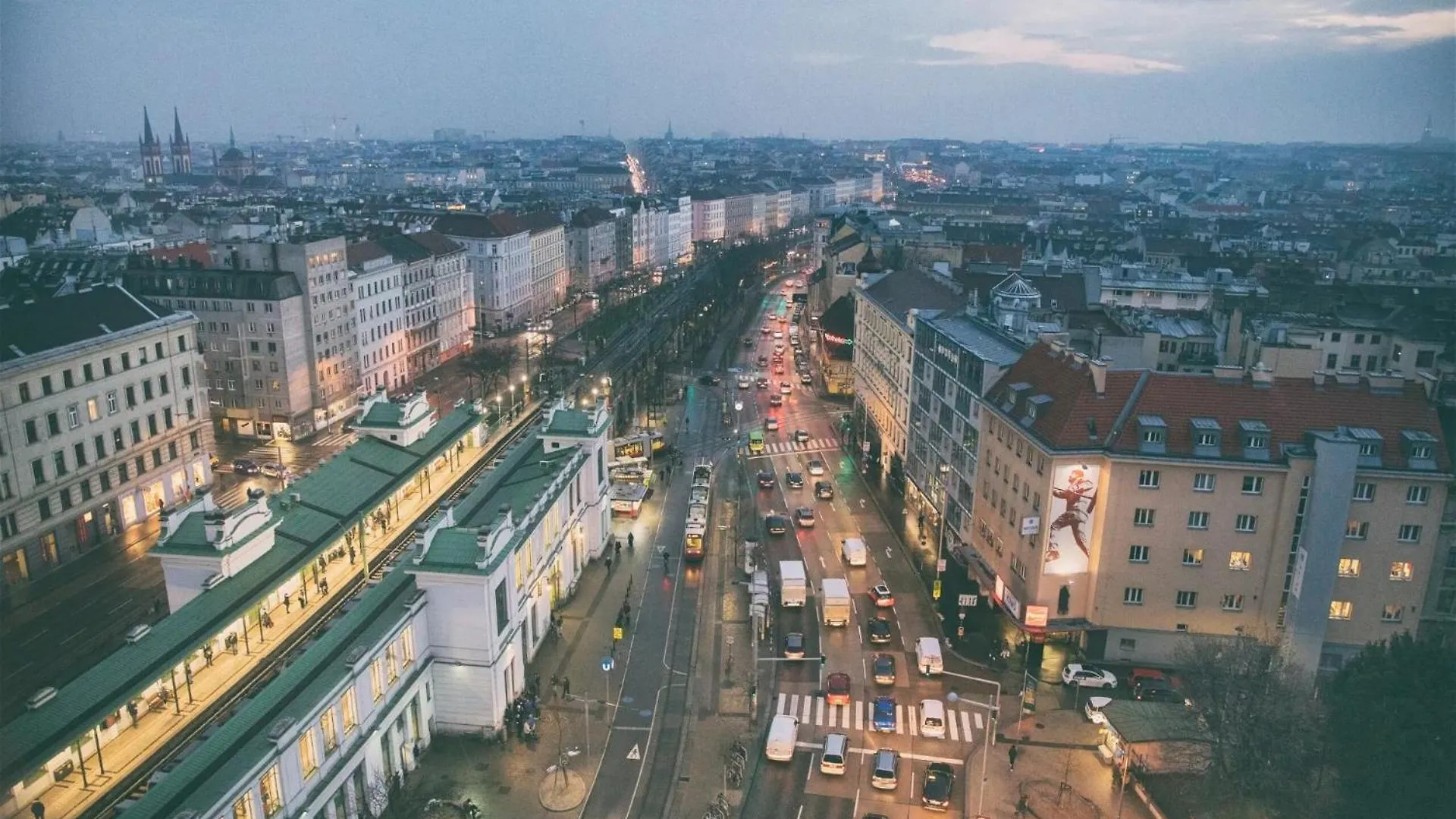 Apartment Central Large House Heart Of Vienna