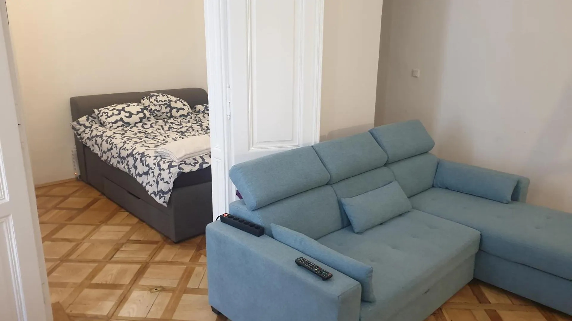 Central Large House Heart Of Vienna Apartment
