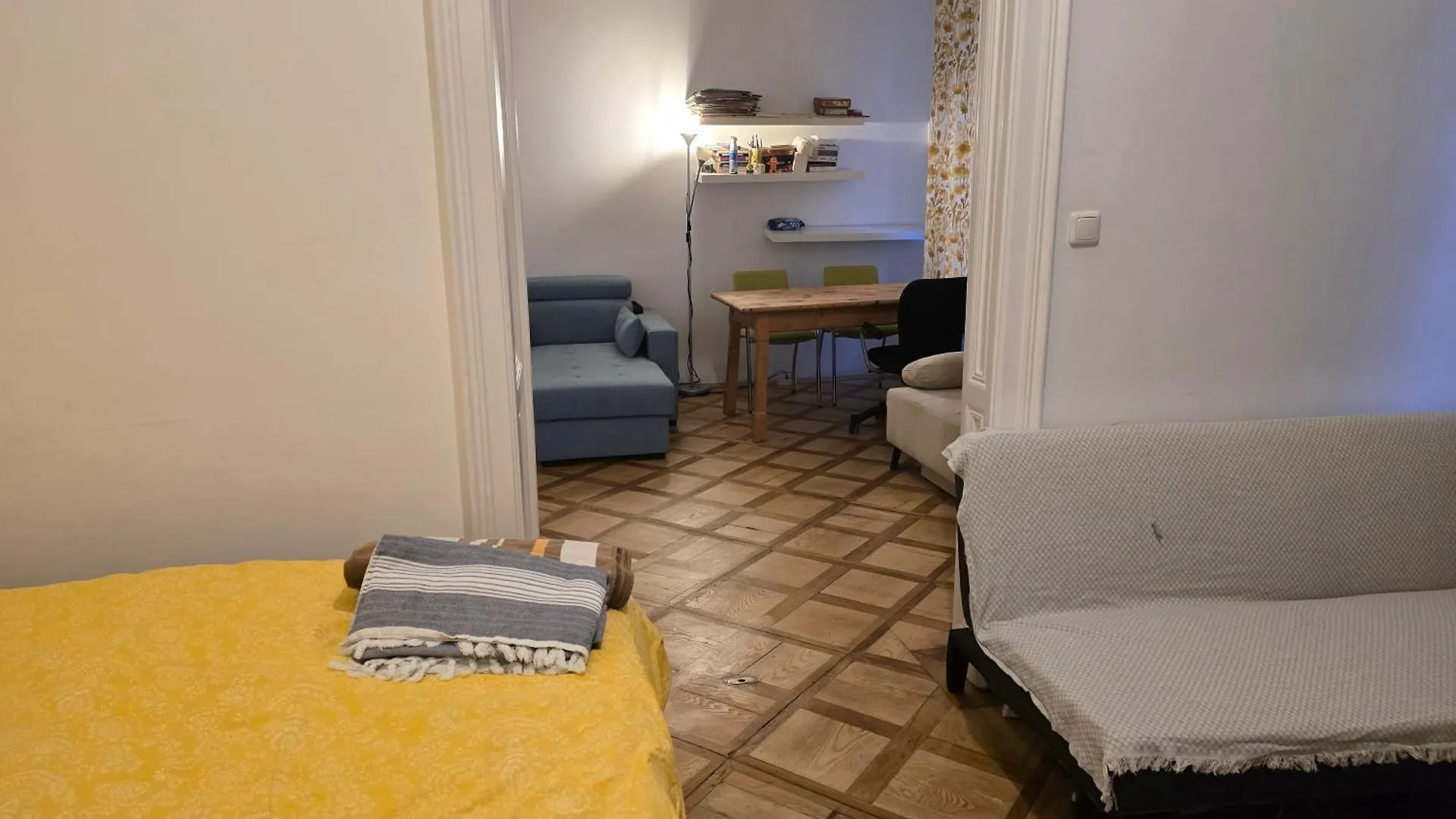 Apartman Central Large House Heart Of Bécs Ausztria